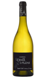 Costières de Nîmes Sainte Cécile Blanc 2021 75cl