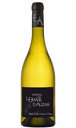 Costières de Nîmes Sainte Cécile Blanc 2021 75cl