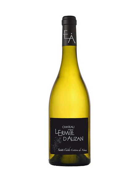 Costières de Nîmes Sainte Cécile Blanc 2021 75cl