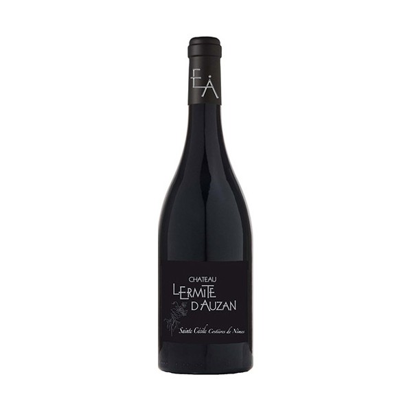 Costières de Nîmes Sainte Cécile Rouge 2020 75cl