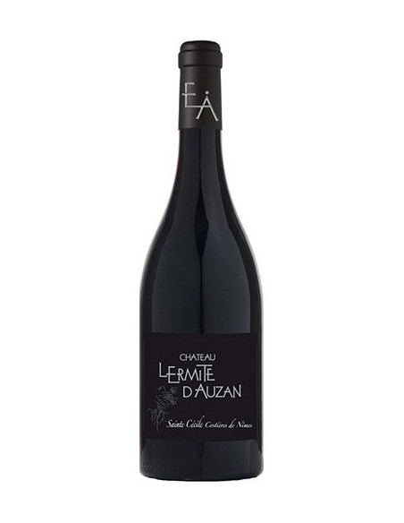 Costières de Nîmes Sainte Cécile Rouge 2019 75cl