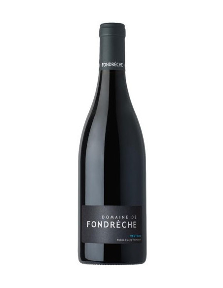 Fondreche rouge 2020 - AOC VENTOUX
