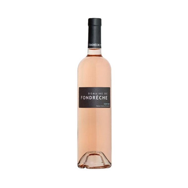 Fondrèche rosé 2021 - Aop Ventoux