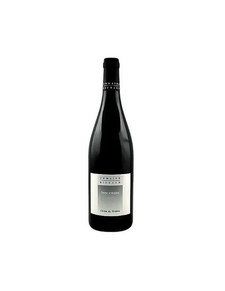 Richaud - Terre d'aigles rouge 2020