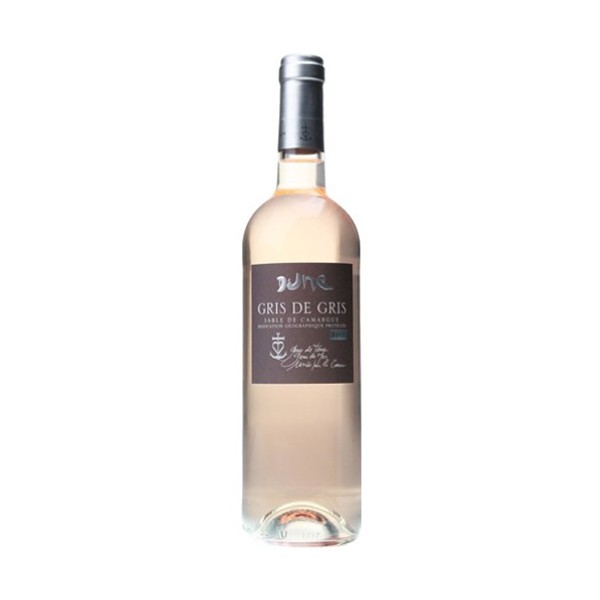 Jéroboam Sable de Camargue Dune Gris de Gris rosé 2022