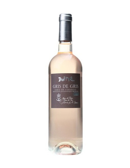 Sable de Camargue Dune Gris de Gris rosé 2021 Jéroboam