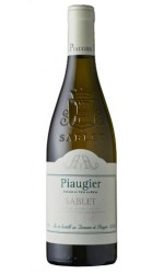 Piaugier - Cotes de Rhône Sablet Blanc 2020