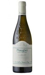Piaugier - Cotes de Rhône Sablet Blanc 2020