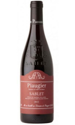Piaugier - Cotes de Rhône Sablet Rouge 2020