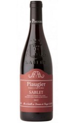 Piaugier - Cotes de Rhône Sablet Rouge 2020