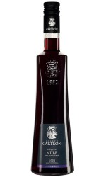 Crème de Mûre des Rocières Joseph Cartron 50cl