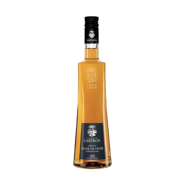 Crème de Pêche de Vigne Joseph Cartron 50cl