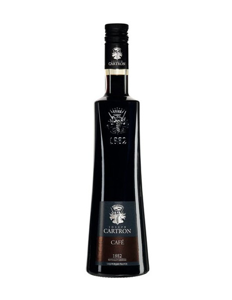 Liqueur de Café Joseph Cartron 50cl