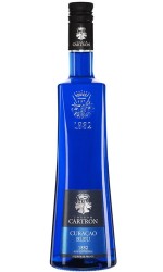 Liqueur de Curaçao Bleu Joseph Cartron 50cl
