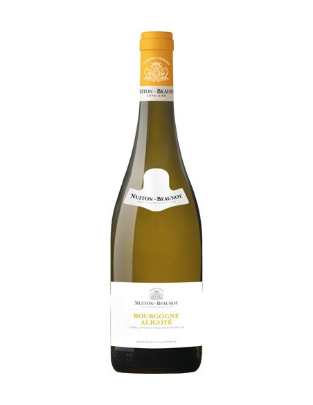 Bourgogne Aligoté Nuiton Beaunoy 2024 - Vinsetchampagnes.fr