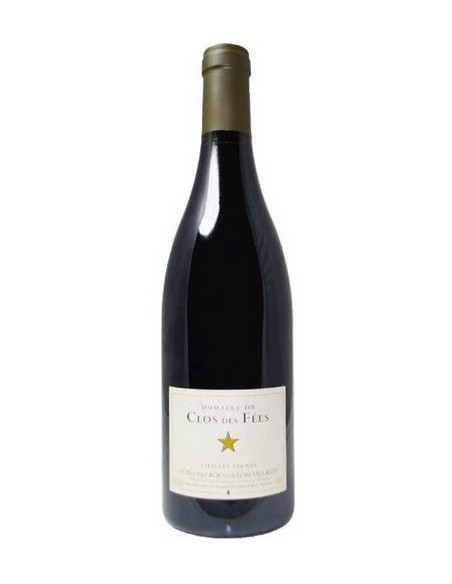 Clos des Fées Vielles Vignes 2018 Rouge 75cl Bizeul