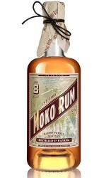 Moko Rum - Moko Rhum 8 ans  Panama 42%