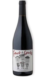 Francs de Gueule rouge 2020 - 75 cl