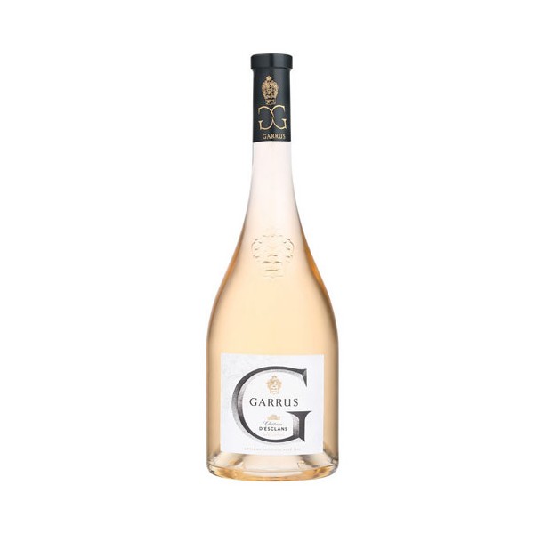 Garrus rosé Château d'Esclan 2020 75cl