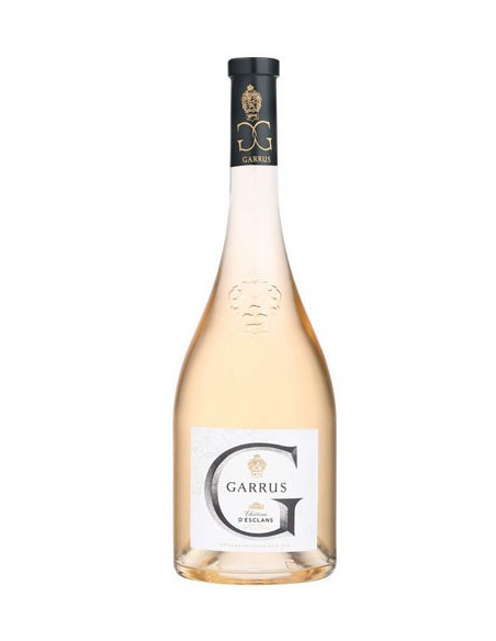 Garrus rosé Château d'Esclan 75cl