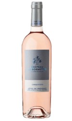 Bormettes Signature l'Argentière 2021 rosé 75cl