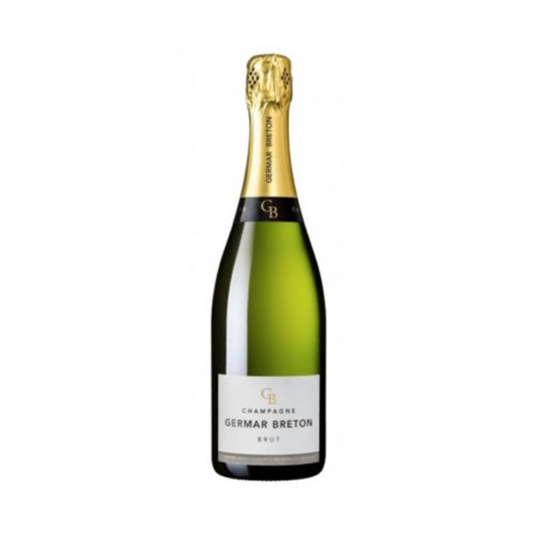 Magnum Champagne Germar Breton Brut 150cl