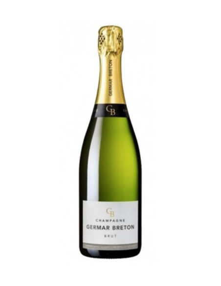 Champagne Germar Breton Brut 150cl