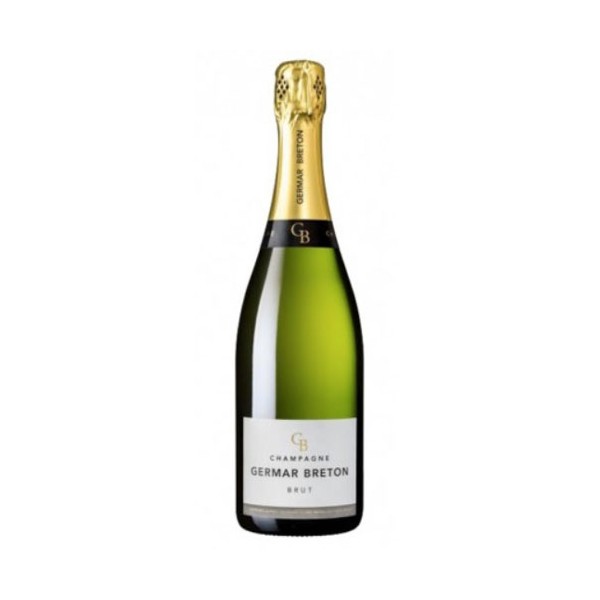 Champagne Germar Breton Brut 75cl