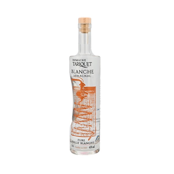 TARIQUET Blanche Armagnac AOC  46° 50cl