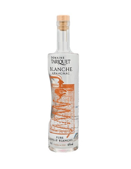 Blanche Armagnac Tariquet 46°