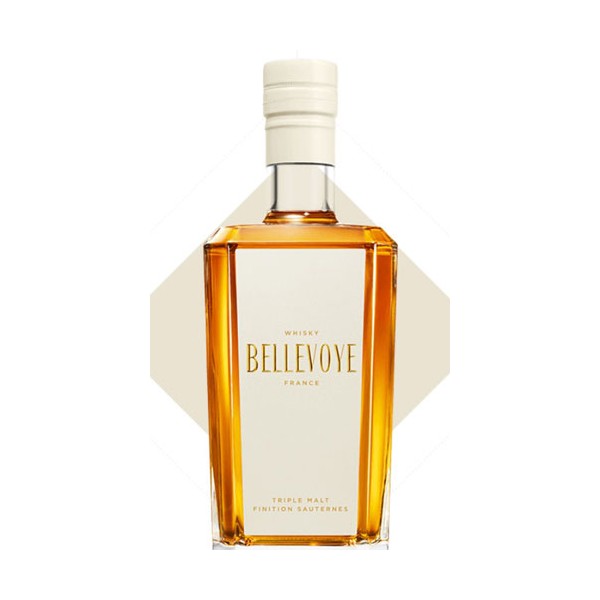 Bellevoye - Blanc finition sauternes 40° 70cl