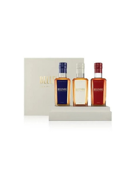 Bellevoye - Tricolore 41° 3X20cl