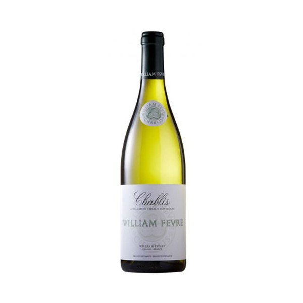 William Févre Chablis 2022