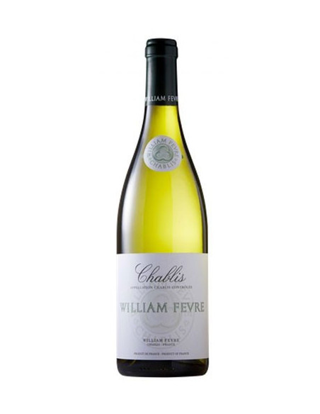 WILLIAM FEVRE  Chablis 2020