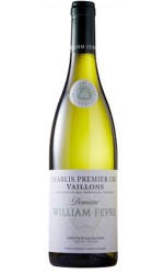 William Févre Chablis les vaillons