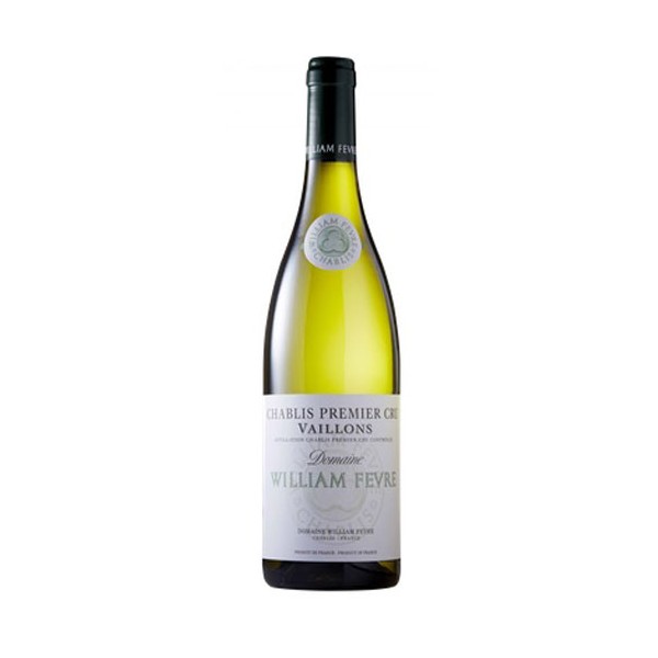 William Févre Chablis les vaillons 2020 75cl