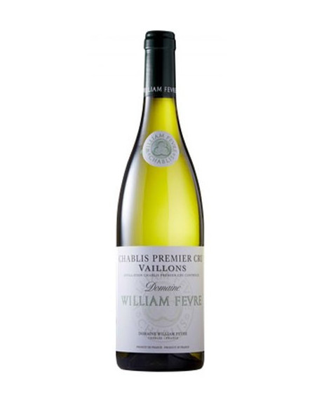 William Févre Chablis les vaillons