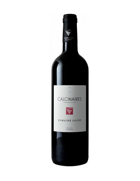 Domaine Gauby : Les Calcinaires rouge 2021