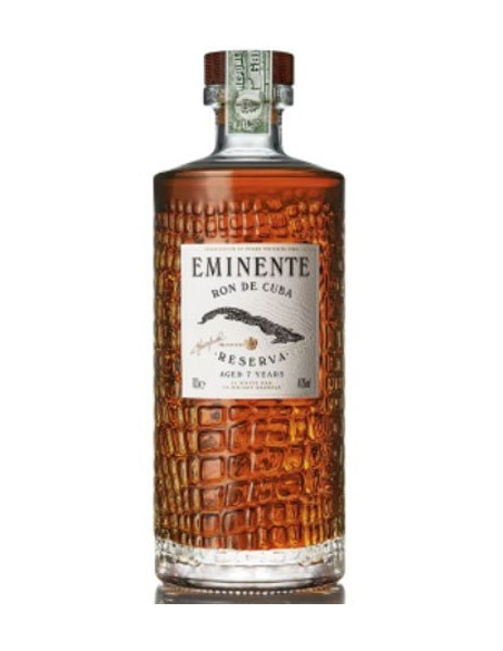 Rhum Eminent de Cuba 41.3 70cl