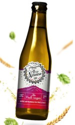 La Petite Aixoise Ale fruits rouges 33cl