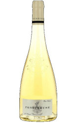 Fontcreuse Cassis blanc pur intense 2021 bio