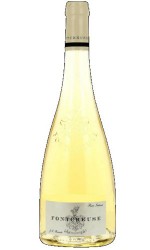 Fontcreuse Cassis blanc pur intense 2021 bio