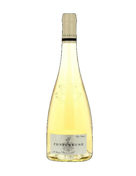 Fontcreuse Cassis blanc pur intense 2021 bio