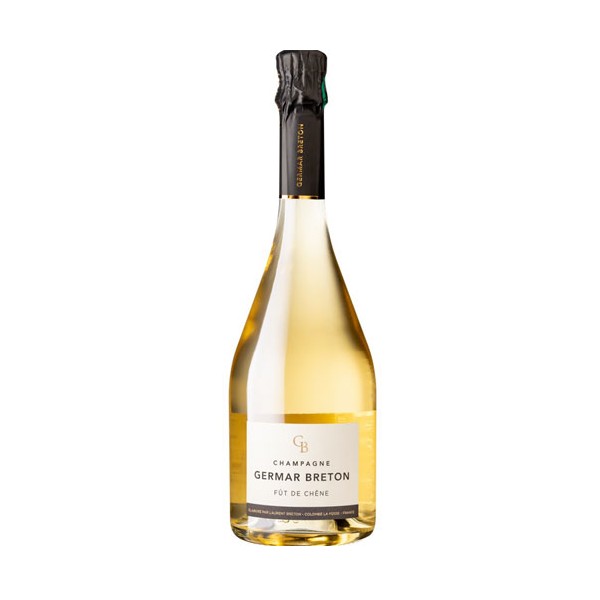 Champagne Germar Breton Fûts de chêne 75cl