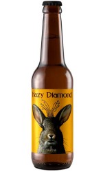 Bière Hazy Diamond La débauche 33cl