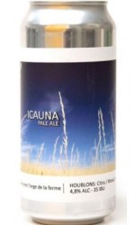 Bière Popihn Icauna en 44cl