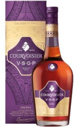 Cognac Courvoisier exclusif VSOP étui 40° 70cl