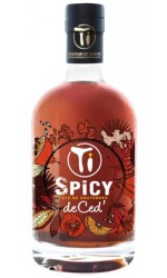 Rhum arrangé Ti'Ced Spicy