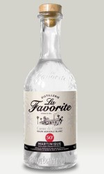 La Favorite - rhum agricole blanc 50°