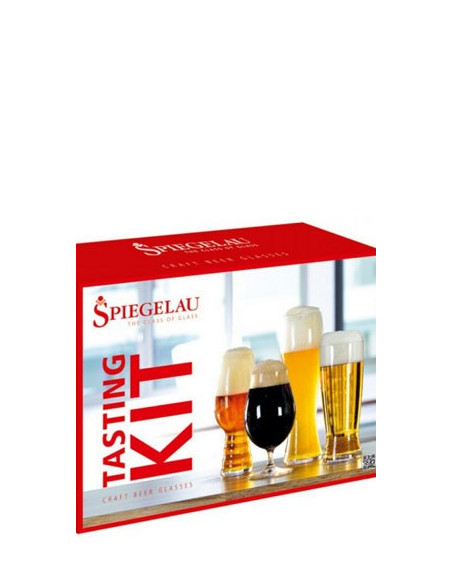 Set de 4 verres à bière Spiegeleau